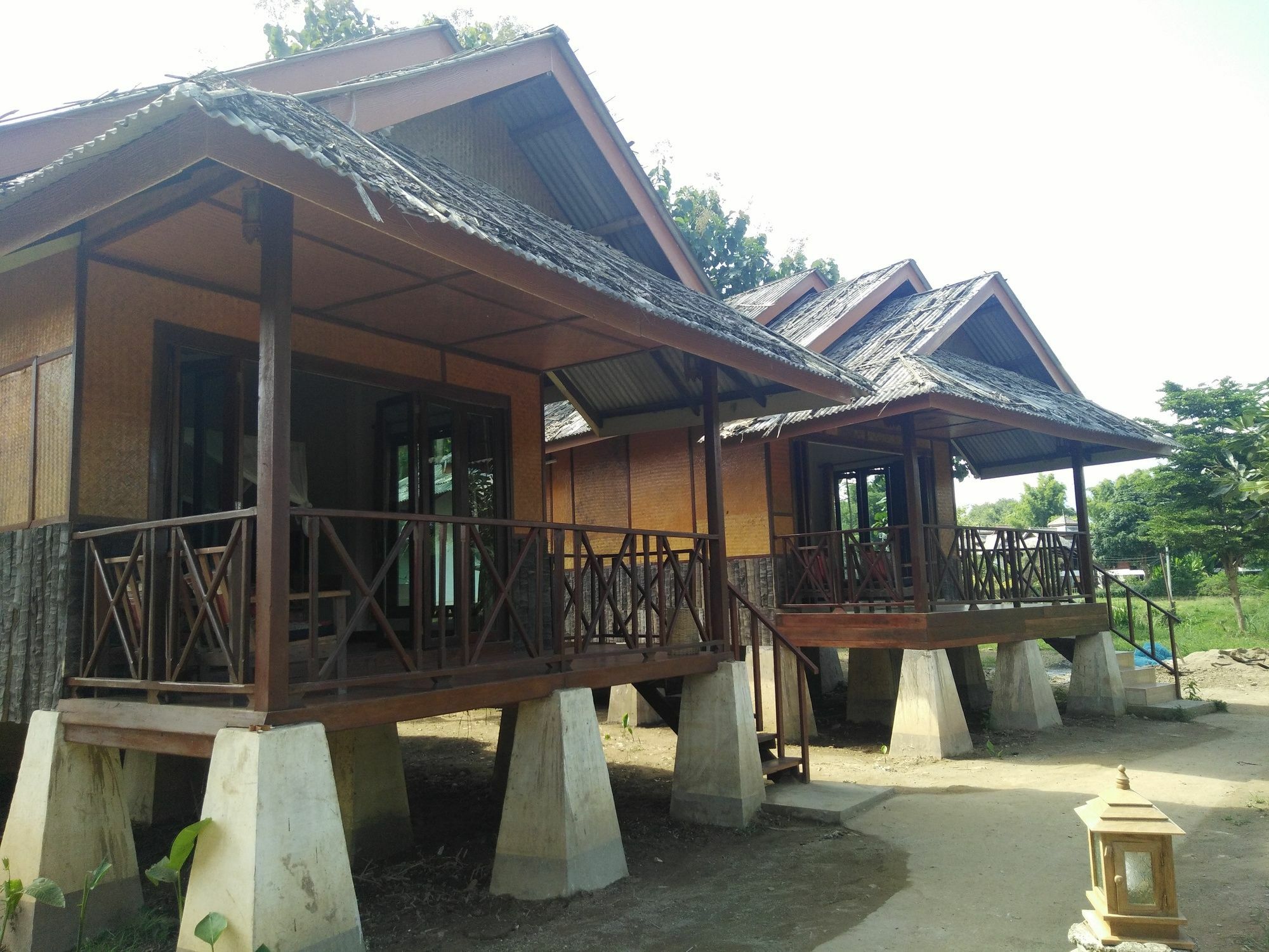 Pai Park Cottage Εξωτερικό φωτογραφία