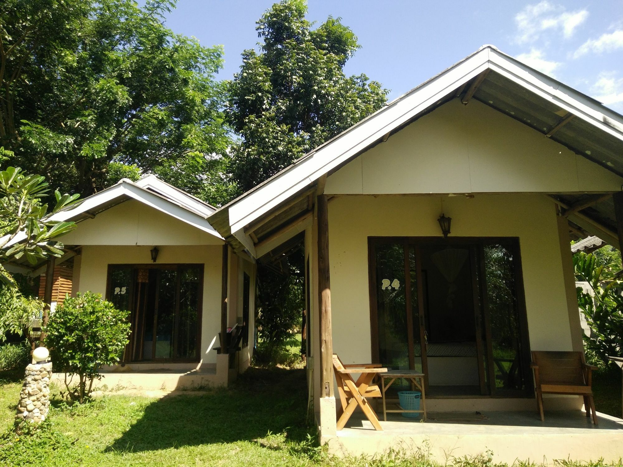 Pai Park Cottage Εξωτερικό φωτογραφία